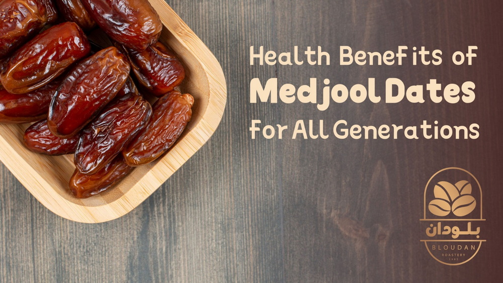 Medjool Dates Benefits for All Generations