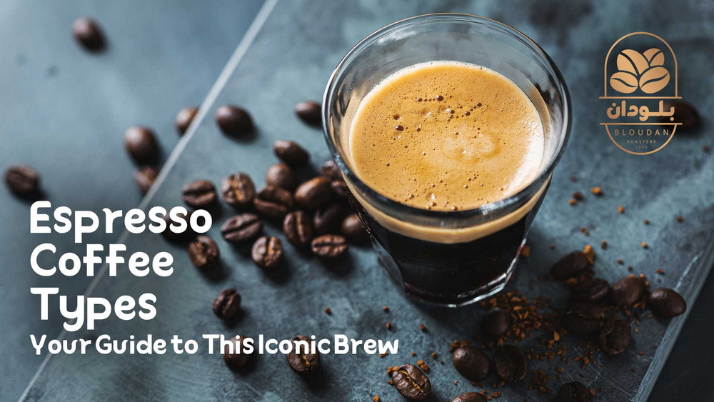 Espresso Coffee Types: Your Guide to This Iconic Brew