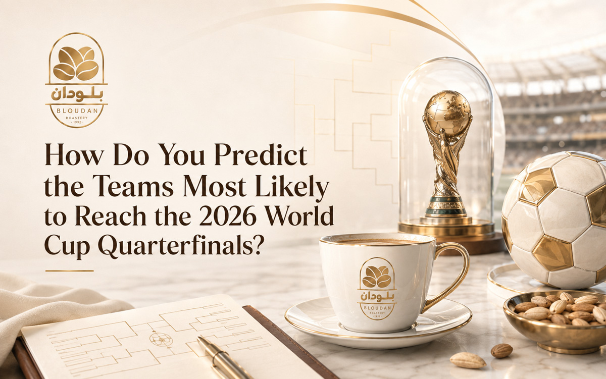 How Can You Predict the Teams Most Likely to Reach the FIFA World Cup 2026 Quarterfinals?